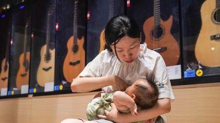 Allaiter son bébé, un parcours de combattante en Chine