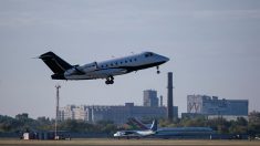 L’avion médicalisé transportant l’opposant Navalny s’est envolé vers l’Allemagne