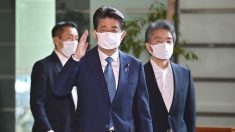 Japon: le Premier ministre s’apprête à démissionner pour raisons de santé