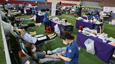 Coronavirus: les membres d’un groupe religieux sud-coréen donnent leur plasma pour la recherche