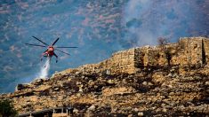 Grèce: pas de dégâts majeurs sur le site archéologique de Mycènes après un incendie