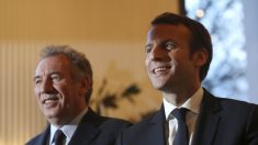 François Bayrou sera à la tête du haut-commissariat au Plan