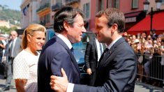 Présidentielle 2022 : le maire de Nice Christian Estrosi appelle la droite à passer « un accord avec Emmanuel Macron »