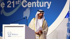 Energie: riches en pétrole, les Emirats se mettent au nucléaire