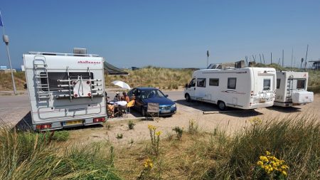 Morbihan : un couple de retraités se fait voler son camping-car quelques jours avant de partir en vacances