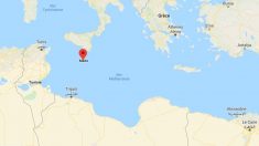 94 immigrants secourus au large de Malte, 65 testés positifs pour le virus du PCC