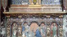 « Le Jésus-enfant est en mille morceaux », le Saint-Hilaire décapité et des statues vandalisées dans l’église Saint-André à Niort