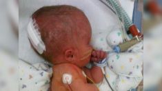 Elle refuse d’avorter de son enfant qui naît avec seulement 2 % de son cerveau – il peut maintenant jouer de la musique