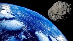 Un astéroïde de la taille d’une voiture a frôlé la Terre sans être repéré