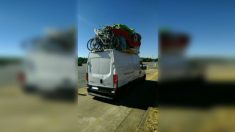 Rhône : en route vers la Tunisie, il est intercepté avec un frigo, une gazinière et une machine à laver sur le toit