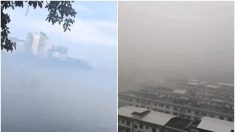 Fuite de gaz chimique dans le sud-ouest de la Chine : des témoins oculaires racontent leur histoire