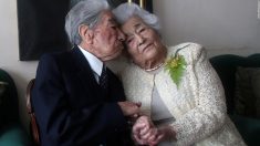 Un mari équatorien de 110 ans et son épouse de 104 ans, certifiés comme le couple marié le plus âgé du monde