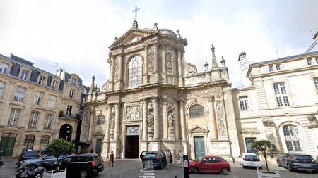 Bordeaux : il refuse de mettre du gel hydroalcoolique et crée une bagarre dans une église