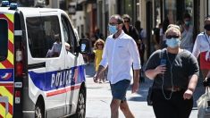 Avignon : un coiffeur fait une pause cigarette devant son salon, il écope d’un PV de 135 euros pour non-port du masque