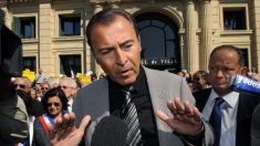 Lionnel Luca,ancien député et maire de Villeneuve-Loubet appelle à la « résistance » contre les mesures sanitaires