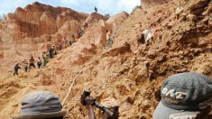 Effondrement d’une mine artisanale en RDC: les autorités redoutent une cinquantaine de morts