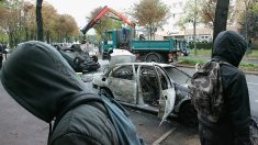 Seine-et-Marne : deux jeunes de 16 ans grièvement brûlés après avoir incendié une voiture à Melun