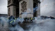 Manifestation « Gilets jaunes » du 1er décembre 2018 : 17 personnes seront jugées pour le saccage de l’Arc de Triomphe