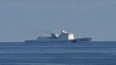 Pékin accuse les Etats-Unis de menacer la paix en mer de Chine