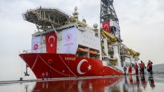 Le navire de recherche turc quitte les eaux contestées en Méditerranée (média)