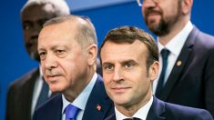 Méditerranée : Erdogan refute « le language de la menace » et s’en prend à Macron
