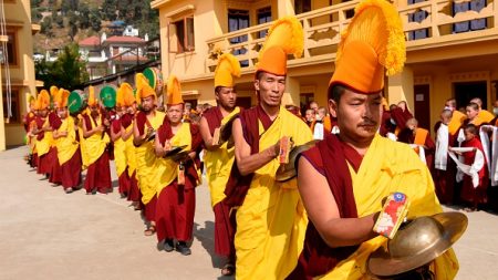 Un rapport accuse la Chine de formations professionnelles forcées au Tibet