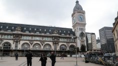 Gare de Lyon, il enlève son masque pour manger un Kinder et se prend une amende de 135€