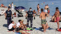 France/coronavirus: nouvelles restrictions à Nice, indicateurs dégradés