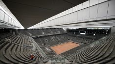 Roland-Garros: la FFT « regrette vivement » la jauge réduite à 1.000 spectateurs