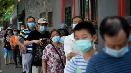 Chine: plus de 3.000 personnes contaminées après la fuite d’une bactérie d’une usine biopharmaceutique