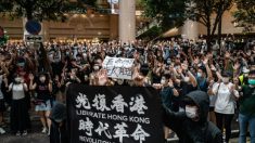 Freedom House honore les manifestants de Hong Kong avec un prix pour la liberté