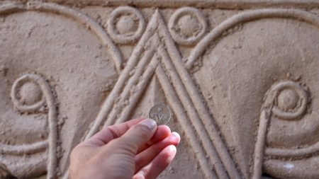 Découverte à Jérusalem de chapiteaux vieux de 2.700 ans