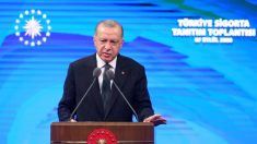 « Ne cherchez pas querelle à la Turquie » : Erdogan avertit Emmanuel Macron