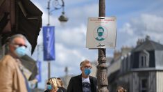 Saint-Brieuc : le port du masque n’est plus obligatoire, à la suite d’une décision de la justice