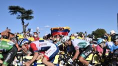 Tour de France : droite et LREM dénoncent les propos du maire EELV de Lyon
