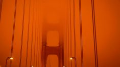 « Surréaliste » : un ciel orange et rouge a recouvert la région de la baie de San Francisco en raison des feux de forêt