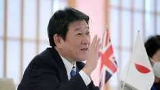 En pleine crise avec l’UE, Londres conclut un accord post-Brexit avec Tokyo