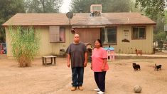 « Je ne bougerai pas »: des familles américaines refusent d’évacuer malgré les incendies