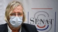Didier Raoult devant les sénateurs: «Je n’ai jamais fraudé de ma vie»