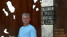 40 ans après, un survivant de l’attentat de l’Oktoberfest raconte sa vie dévastée