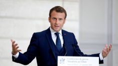 Emmanuel Macron dit avoir « honte » pour les dirigeants libanais et les accuse de « trahison »