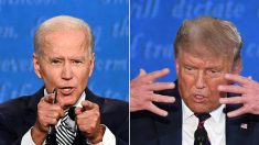 Des mesures pour « maintenir l’ordre » dans les prochains débats entre Trump et Biden (organisateurs)