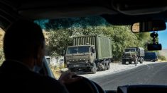 Macron préoccupé par des messages « guerriers » de la Turquie sur le Karabakh