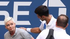 [Vidéo] US Open : Djokovic disqualifié pour avoir envoyé une balle sur une juge de ligne