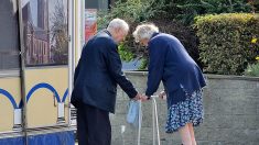 Val-de-Marne : Jacques et Jacqueline, deux centenaires mariés depuis 78 ans