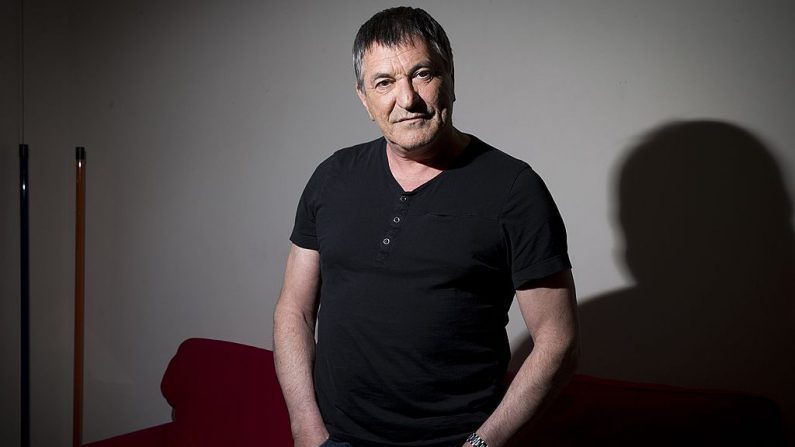 L'humoriste Français Jean-Marie Bigard (JOEL SAGET/AFP via Getty Images)