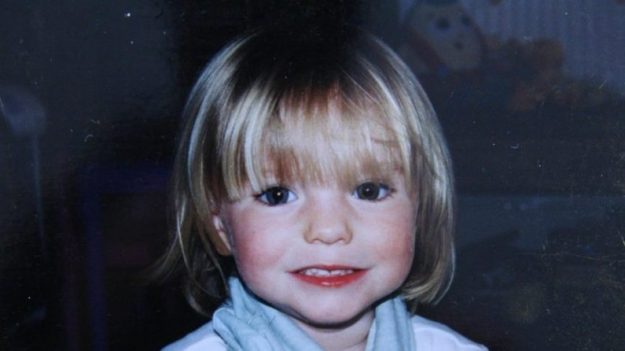 Selon un fonctionnaire allemand, il existe des preuves matérielles que la petite Madeleine McCann, disparue, est décédée