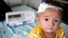 Plus de dix ans après le scandale du lait contaminé en Chine, les enfants ont toujours de graves problèmes de santé