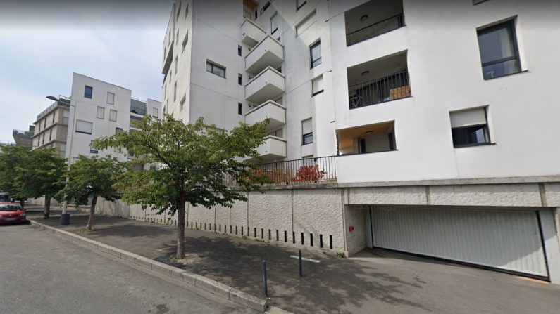 Âgée de 6 ans, la petite victime a été défenestrée du 5e étage d’un immeuble de l’avenue Guynemer, à Choisy-le-Roi. Crédit : Google Maps. 