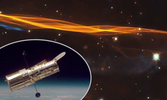 (ESA / Hubble & NASA, W. Blair; crédit : Leo Shatz. NASA via Getty Images)
